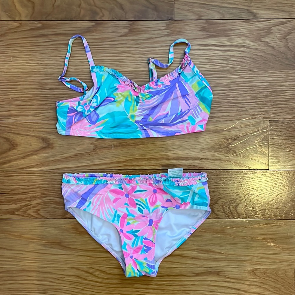 Lilly Pulitzer Girls Bikini